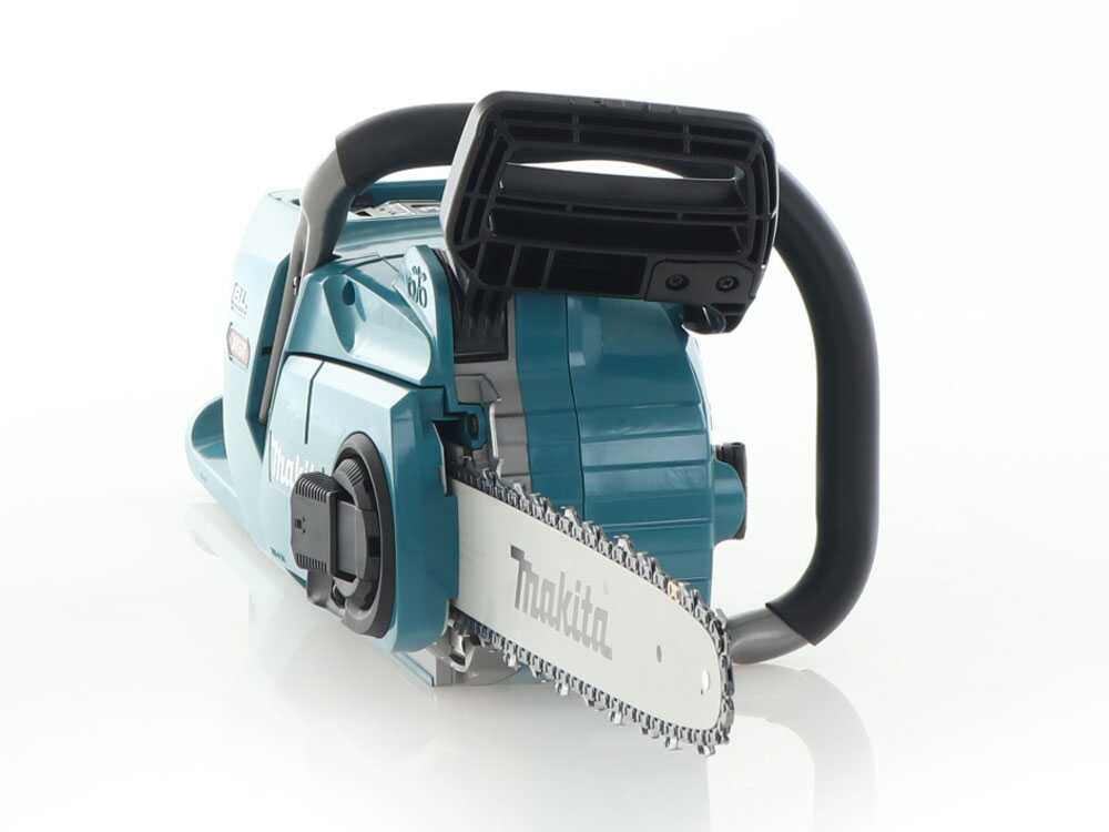 Makita UC015G accu kettingzaag, zwaard 35 cm, 40 V 4 Ah, detail 13