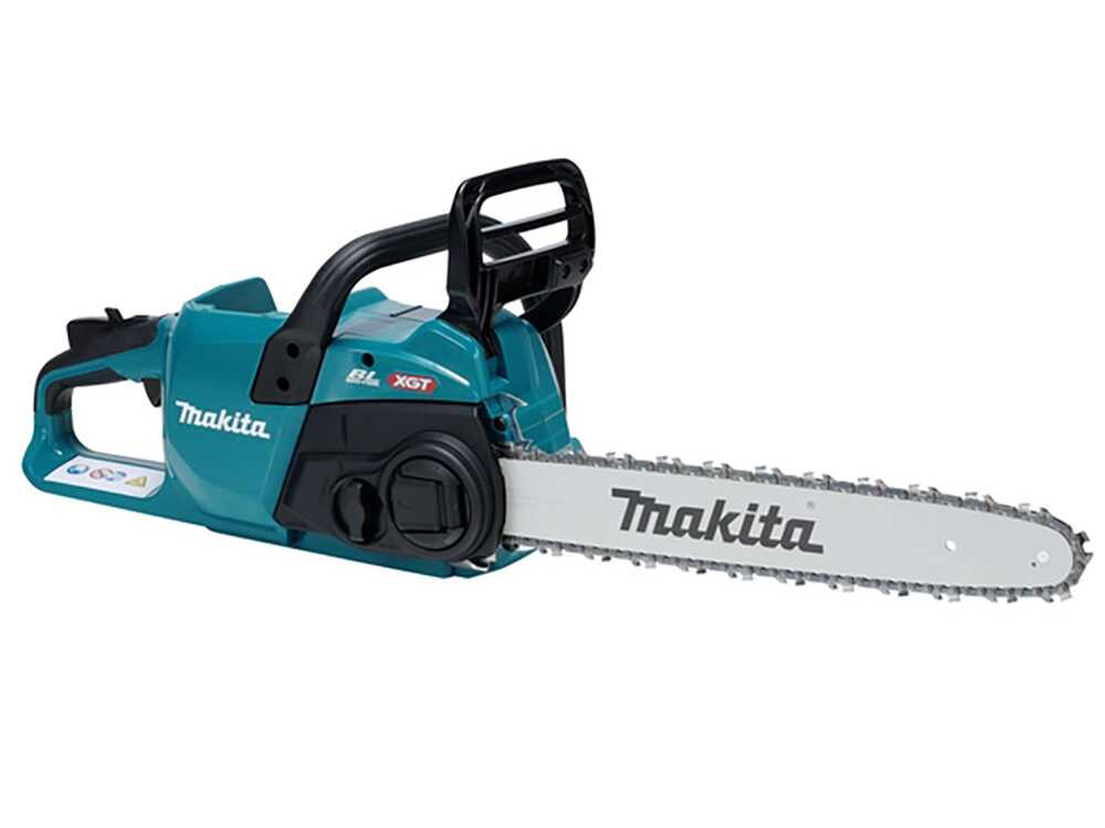 Makita XGT UC023GZ accu kettingzaag, zwaard 40 cm, 40 V zonder accu, detail 13