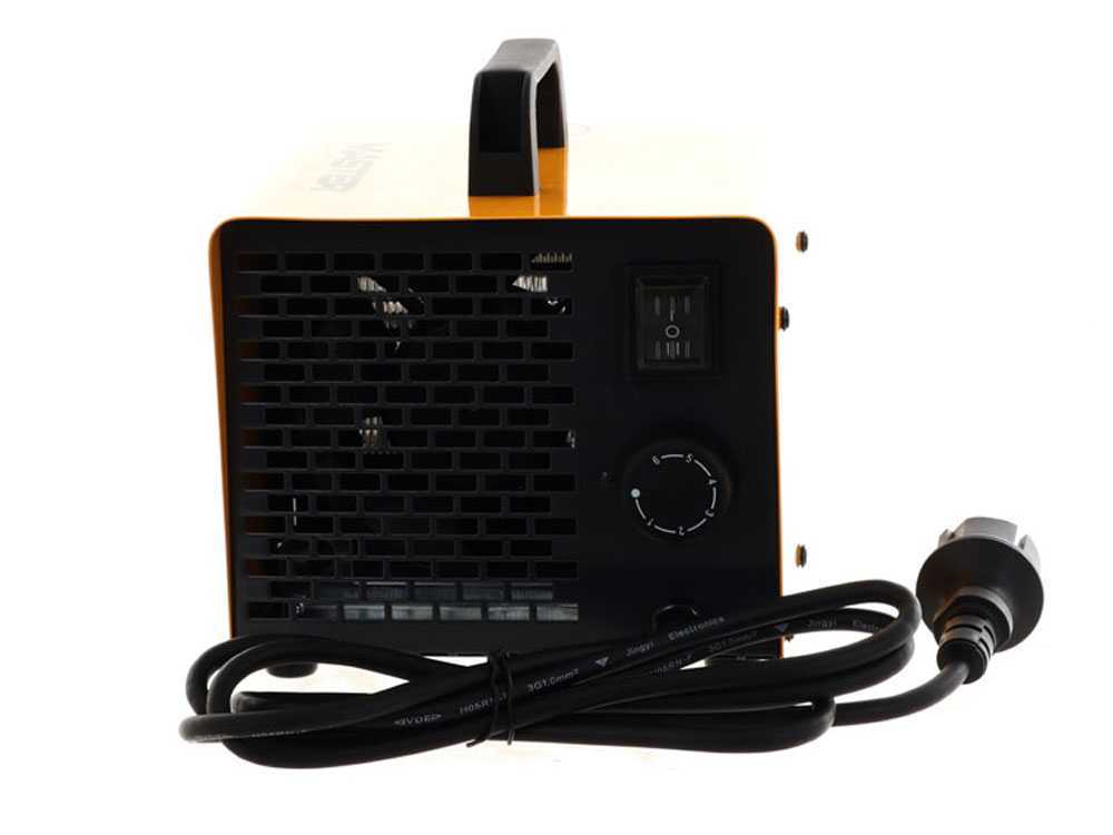 Master B2 PTC elektrische heteluchtkanon 2 kW, 230 V, detail 13