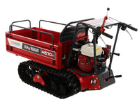 Rupsdumper laadvermogen 500 kg AgriEuro Premium Ranger M570 H-E Extendable, motor Honda GX200, detail 14