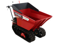 Rupsdumper laadvermogen 500 kg AgriEuro Premium Ranger M570 HD, motor Honda GX200, detail 14
