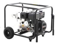 Rato RT100NB26 benzine motorpomp voor vuil water, detail 13