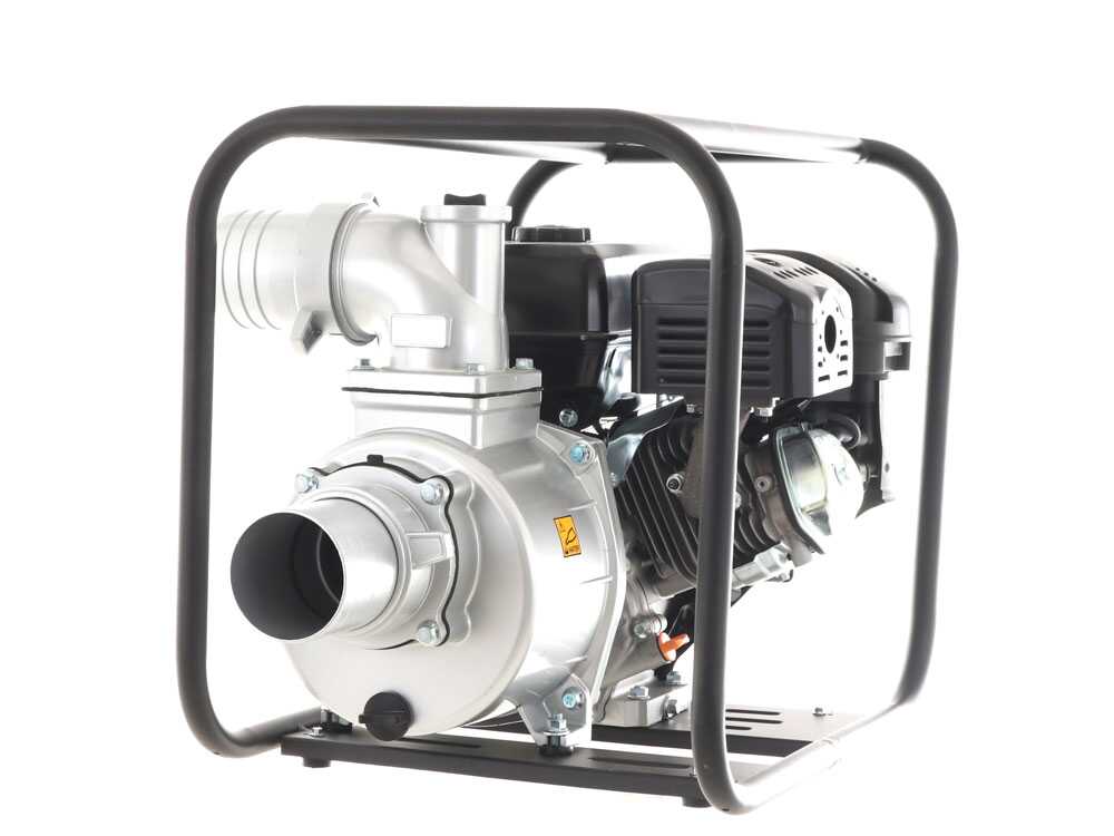 Rato RT100ZB26-5.2Q benzine motorpomp, detail 13