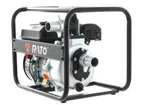 Rato RT50YB50-3.8Q benzine motorpomp, detail 13