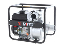 Rato RT80ZB21 3.6 benzine motorpomp, detail 13