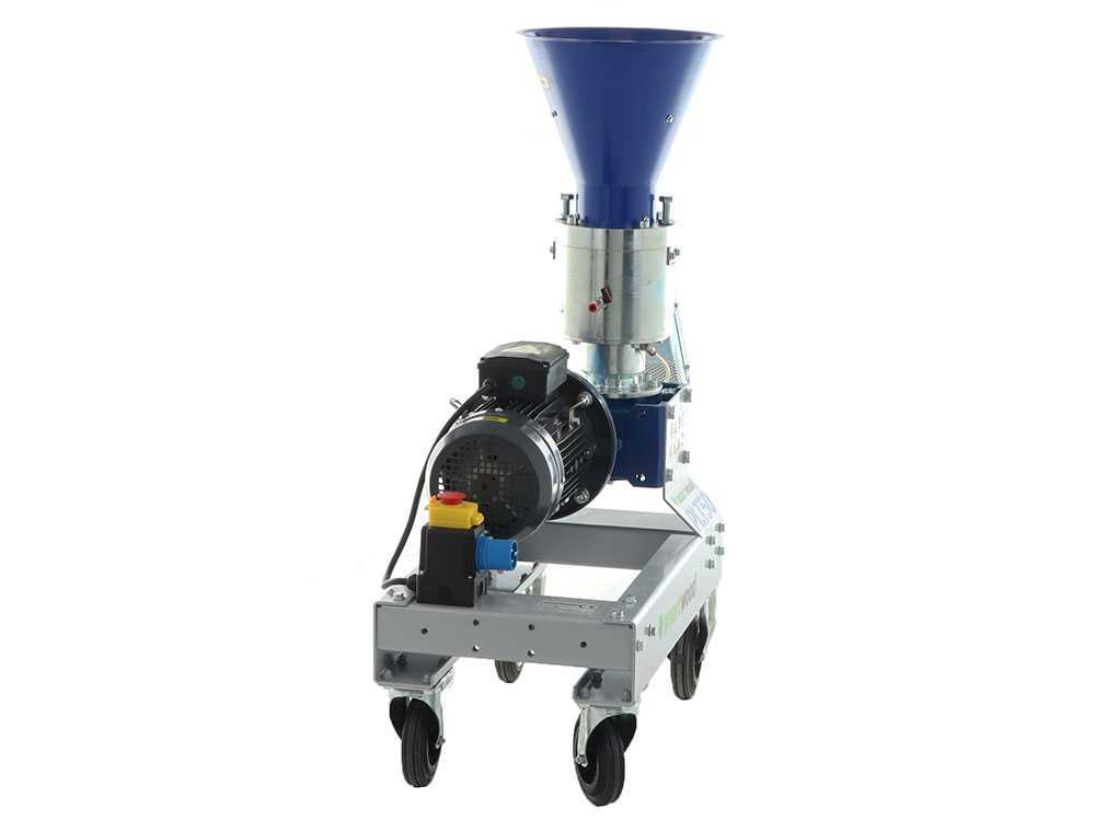 Smartwood PLT-50 elektrische pelletmachine, 230 V, detail 13