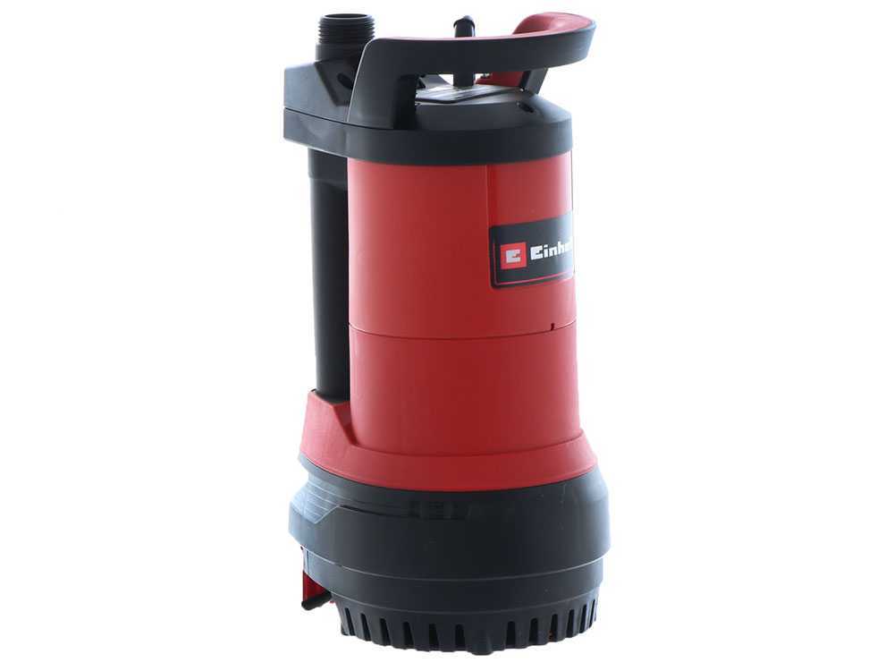 Einhell GE-PP 5555 RB-A dompelpomp voor schoon water, detail 13