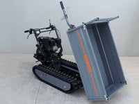 Rupsdumper laadvermogen 500 kg Wortex SFL 500-E, detail 14