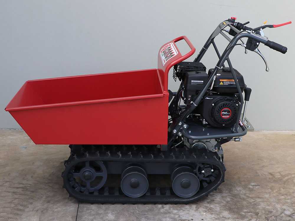 Zanon BC 90 Cingo benzine hakselaar, takken tot 90 mm, detail 14