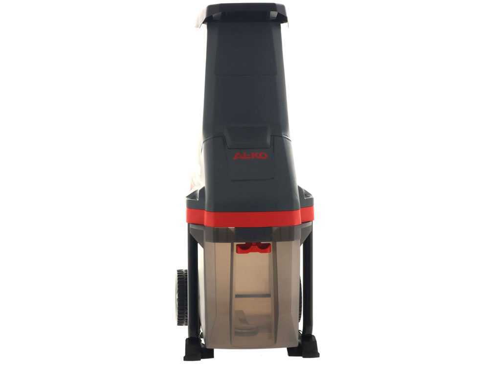 AL-KO Easy Crush MH 2810 elektrische hakselaar, takken tot 40 mm, detail 14