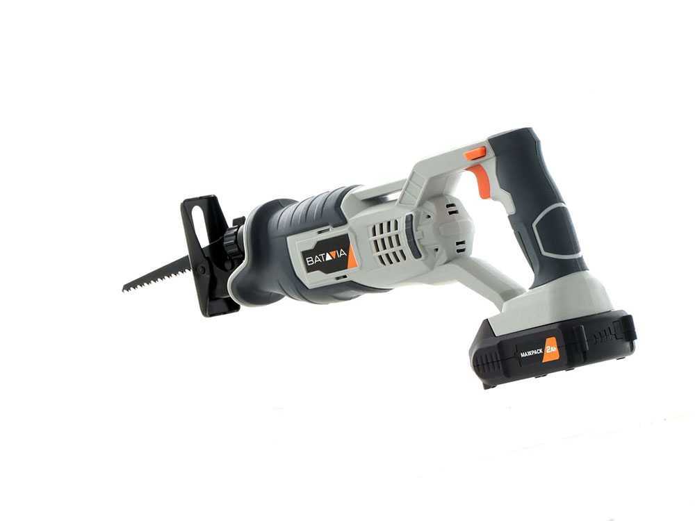 Batavia 7062507 accu reciprozaag, 18 V zonder accu, detail 14