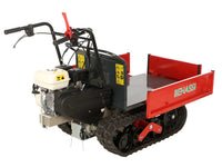 Rupsdumper laadvermogen 350 kg Benassi M353H, detail 14