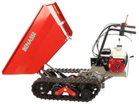 Rupsdumper laadvermogen 550 kg Benassi M503DH, hydraulisch kiepen, detail 14