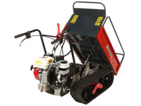 Rupsdumper laadvermogen 550 kg Benassi M503H, detail 14