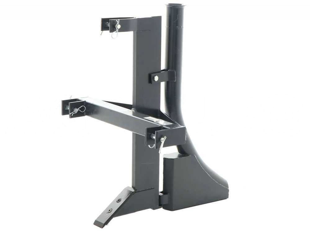 BlackStone B-RP 80 woeler, 1 tand, detail 14