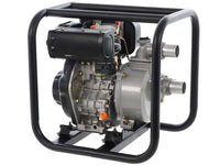 BlackStone BD 5000 diesel motorpomp, aansluiting 50 mm, detail 14