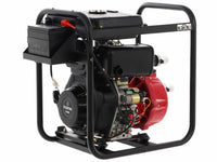 BlackStone BD-HH 5100 diesel motorpomp, aansluiting 50 mm, detail 14