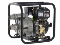 BlackStone BD-T 8000 diesel motorpomp voor vuil water, aansluiting 80 mm, detail 14