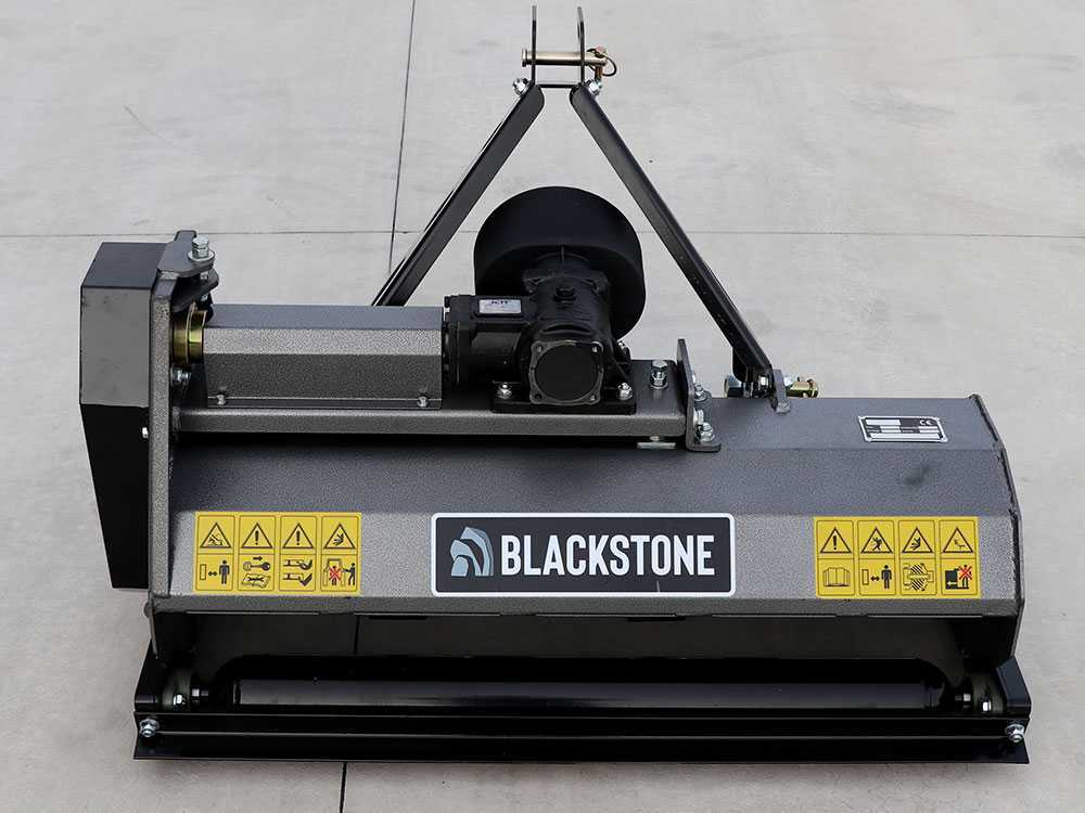 BlackStone BL 100 klepelmaaier 100 cm, detail 15