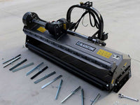 BlackStone BP 135 Hydro klepelmaaier 135 cm, hydraulisch verschuifbaar, detail 15