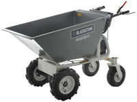 Accu motorkruiwagen laadvermogen 500 kg BlackStone BS-CAR 500 E-D, 48 V 25 Ah, detail 14