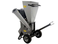 BlackStone CSB150 BS benzine hakselaar, takken tot 102 mm, detail 15