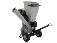 BlackStone CSB150E-L benzine hakselaar, takken tot 102 mm, elektrische start, detail 15