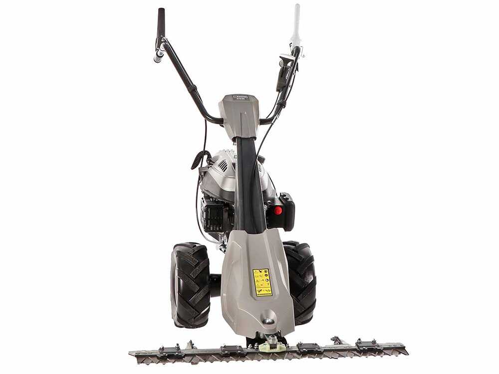 Balkmaaier 88 cm BlackStone SM 65-880, 196 cc motor, detail 14