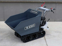 Rupsdumper laadvermogen 320 kg BlackStone TB 3250 D, detail 15