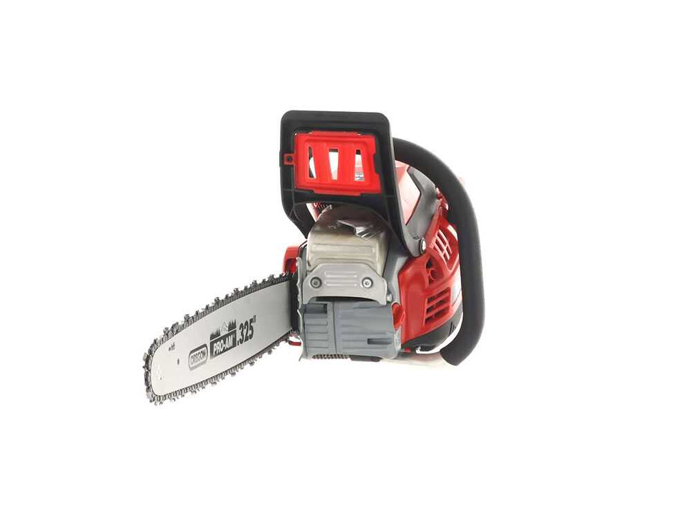 Blue Bird CSP 550 benzine kettingzaag, zwaard 50 cm, detail 14