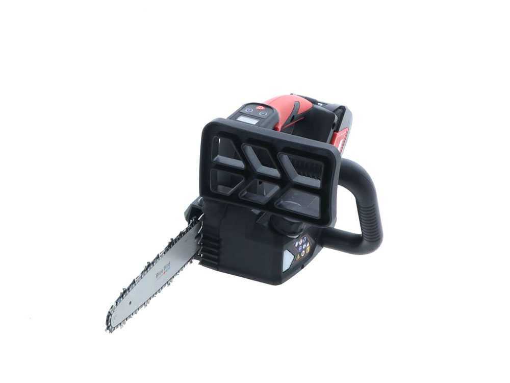Blue Bird THCS 22-07 accu kettingzaag, zwaard 20 cm, 21 V 5 Ah, detail 14