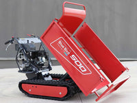 Rupsdumper laadvermogen 500 kg Blue Bird Transporter 500 H, detail 15