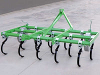Bomet Dorado cultivator 170 cm, 11 tanden, detail 15