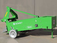 Bomet UPUS aardappelrooier 48 cm, 1 element, rubberen transportband, detail 15