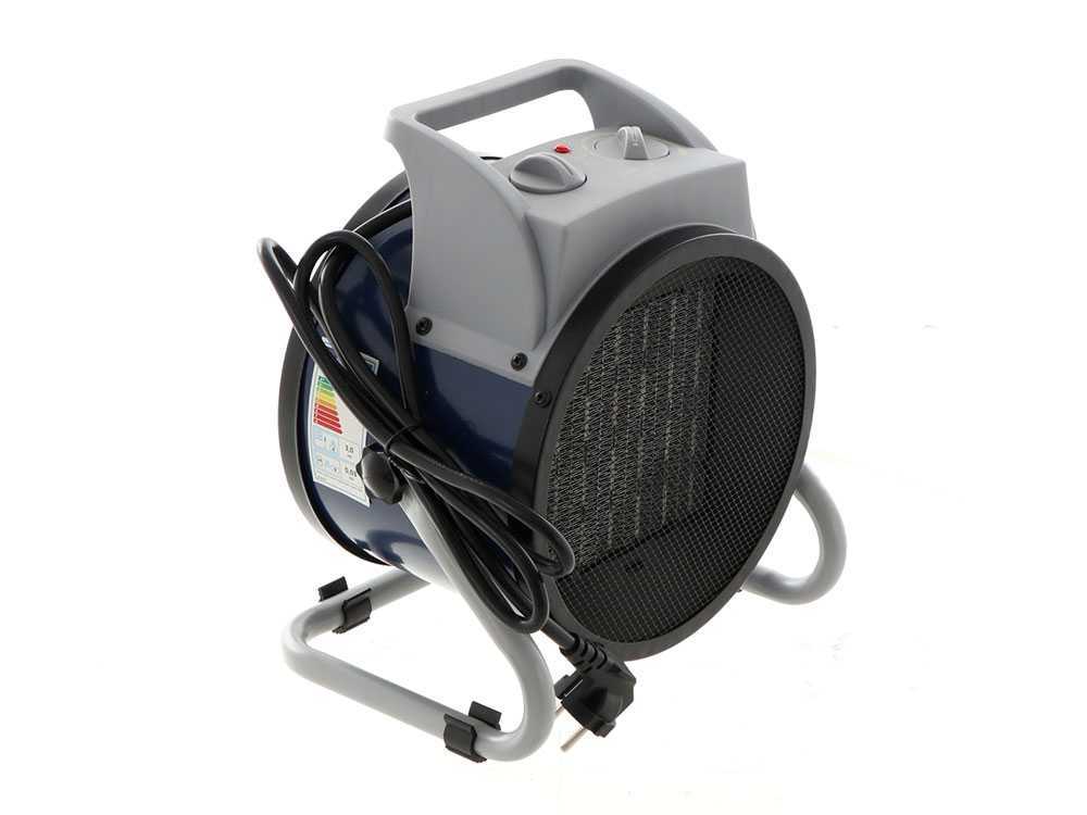 BullMach BM-EFH 2RC elektrische heteluchtkanon 2 kW, 230 V, detail 14