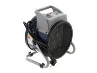 BullMach BM-EFH 2RC elektrische heteluchtkanon 2 kW, 230 V, detail 14