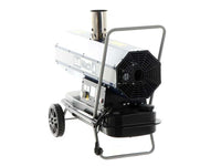 BullMach BM-IDH 20 diesel heteluchtkanon 20 kW, indirect gestookt, detail 14