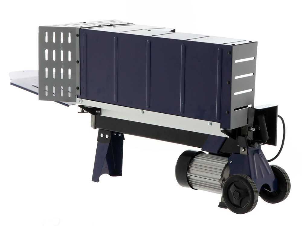 BullMach BM-LS-E 5 H elektrische houtklover, 5 ton, horizontaal, detail 15
