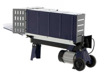 BullMach BM-LS-E 5 H elektrische houtklover, 5 ton, horizontaal, detail 15