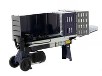 BullMach BM-LS-E 7 H elektrische houtklover, 7 ton, horizontaal, detail 14