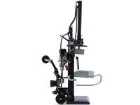 BullMach BM-LS-ET-T elektrische houtklover, 16 ton, verticaal, detail 14