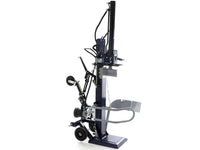 BullMach BM-LS aftakas houtklover, 16 ton, verticaal, detail 14