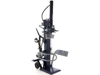 BullMach BM-LS aftakas houtklover, 22 ton, verticaal, detail 14