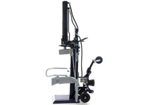 BullMach BM-LS aftakas houtklover, 30 ton, verticaal, detail 14