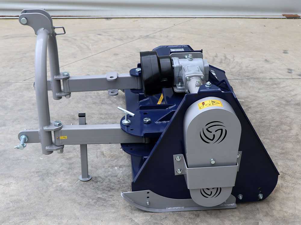 BullMach ERMES 125 S klepelmaaier 125 cm, handmatig verschuifbaar, detail 15