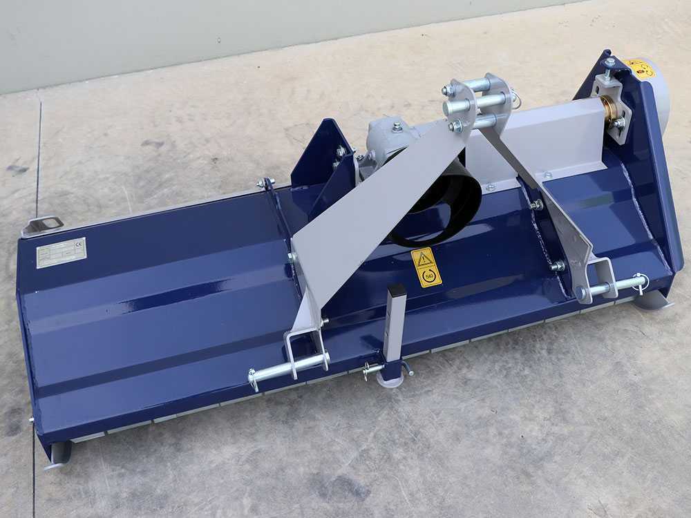 BullMach ERMES 135 F klepelmaaier 135 cm, detail 15