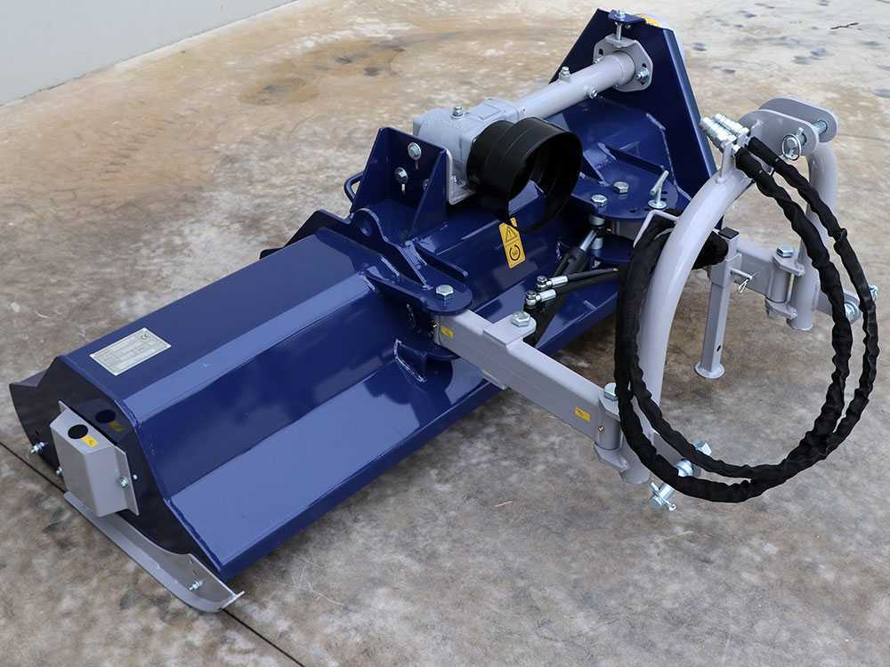 BullMach ERMES 155 SH klepelmaaier 155 cm, hydraulisch verschuifbaar, detail 15