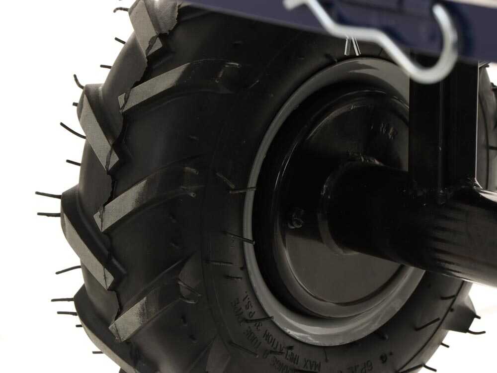 Accu motorkruiwagen laadvermogen 230 kg BullMach Helios 230 O, 48 V 2 Ah, detail 14