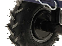 Accu motorkruiwagen laadvermogen 230 kg BullMach Helios 230 O, 48 V 2 Ah, detail 14