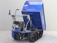 Rupsdumper laadvermogen 500 kg BullMach Helios 500 D, detail 15